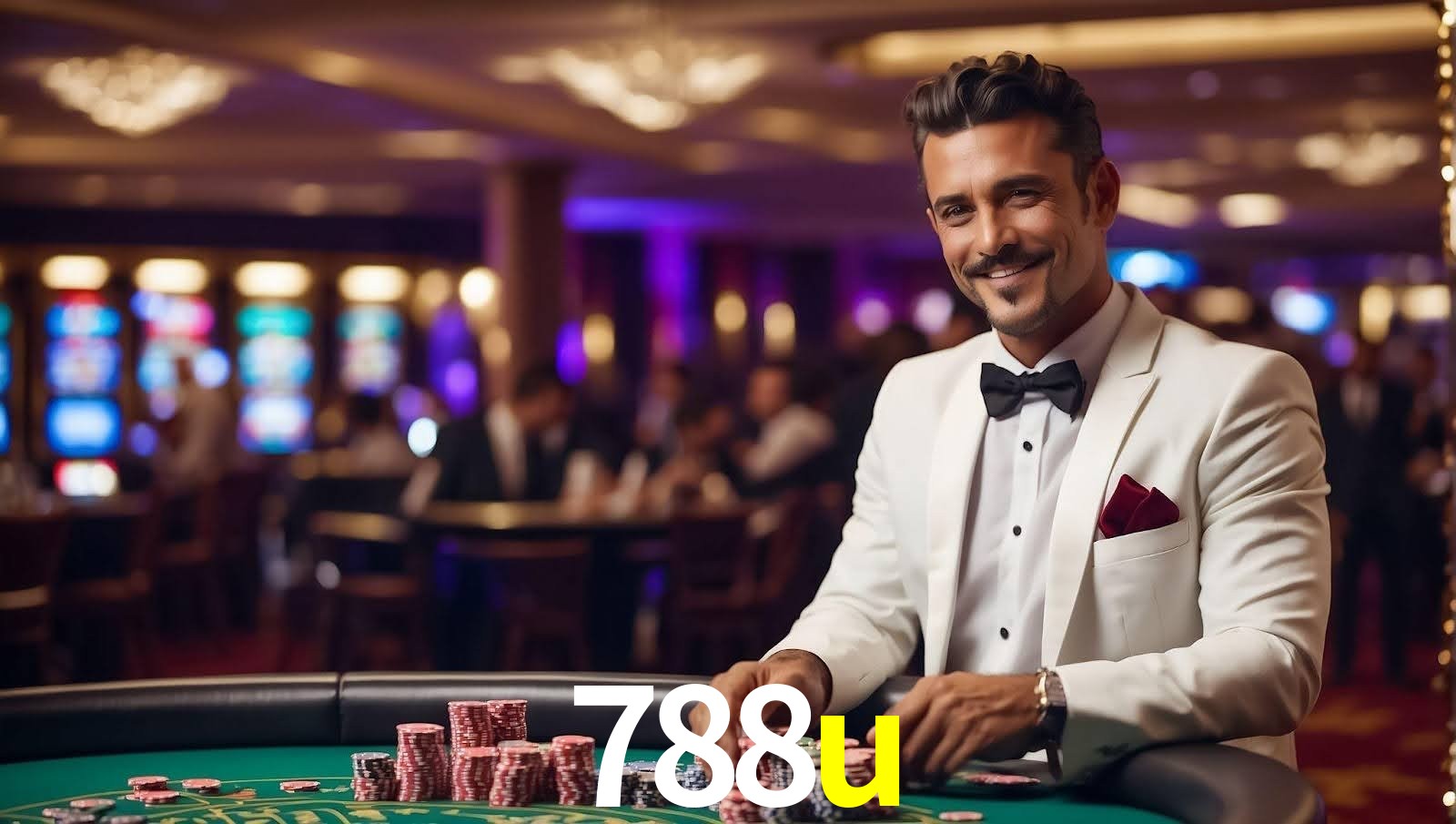 788u - Melhor Casino Online - 788u bet